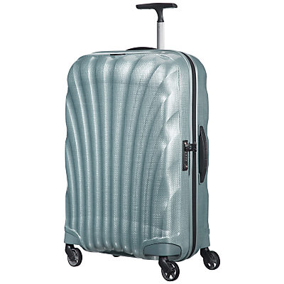 Samsonite Cosmolite 3.0 Spinner 4-Wheel 69cm Suitcase Ice Blue